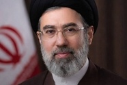 بیعت انجمن صنفی شرکت های حمل و نقل ریلی با سومین رهبر انقلاب
