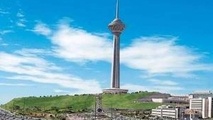 خطر کج شدن برج میلاد جدی است!