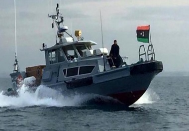 Vessel shot by Libyan Coast Guard reaches Malta