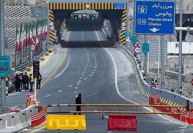 ساخت قطعه ۳ آزادراه تهران شمال در سال تکمیل چه دستاورد ترافیکی دارد؟