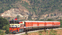 Chinese coaches to re-equip Yangon – Mandalay expresses