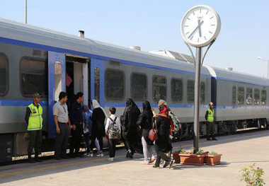 ترک تشریفات مناقصه راه آهن گرگان ‌ بجنورد مشهد در دولت