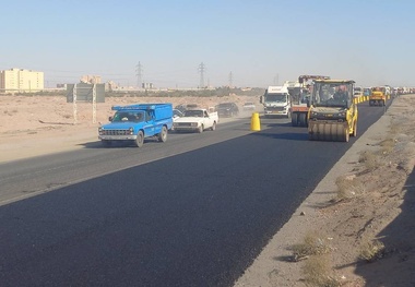 آسفالت ۱۰ کیلومتر از راه های روستایی گیلان در فروردین ۱۴۰۵ / بهره مندی بیش از ۲۰۰۰ خانوار