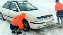 راهدارخانه های استان پذیرای مسافران در راه مانده است