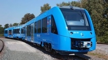 Alstom’s iLint hydrogen train certified for operation in Germany