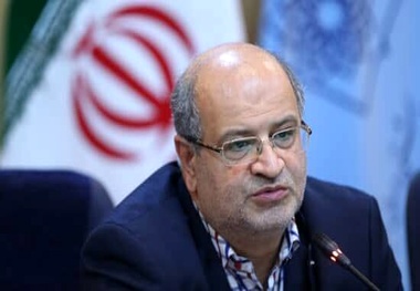  کاهش ۵ درصدی آمار بستری مبتلایان به کرونا در تهران 
