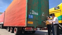 Historic moment for China-Eurasia trade with first TIR transits
