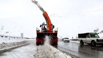 محور کندوان برفی است