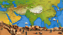 سرمایه‌گذاری 213 میلیارد دلاری چین در راه ابریشم جدید؛ سهم ایران همچنان نزدیک به صفر