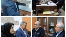 همکاری راه‌ آهن جنوب و شرکت نورد لوله اهواز کلید خورد