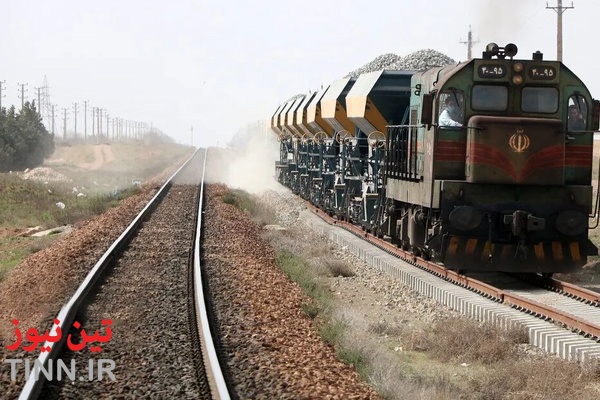 ایران در مسیر طلایی ریل چین به اروپا