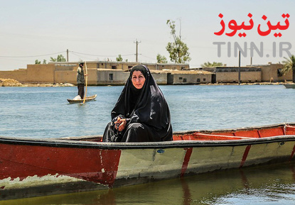 زندگی در تالاب شادگان