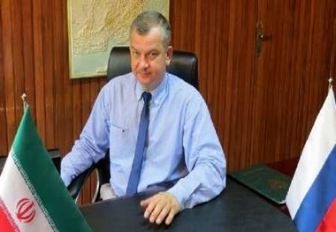 ◄ لوگانسکی: حمل و نقل، بزرگ ترین مشکل ایران و روسیه / حمایت از راه اندازی مسیرهای موازی ترکیه
