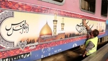 فاینانس ایرانی برای تکمیل خط آهن کربلا