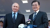 Russia, Korea strengthen LNG shipbuilding ties