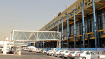 مراحل نهایی نصب ایربریج‎های فرودگاه مهرآباد

