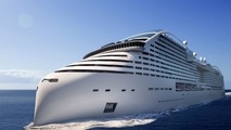  Crystal Orders Another Cruise Ship from Fincantieri