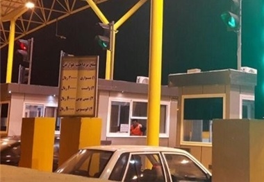 نرخ جدید عوارضی با تایید وزارت راه اعمال شد