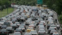 جریان داشتن ترافیک عادی و روان در محورهای مازندران