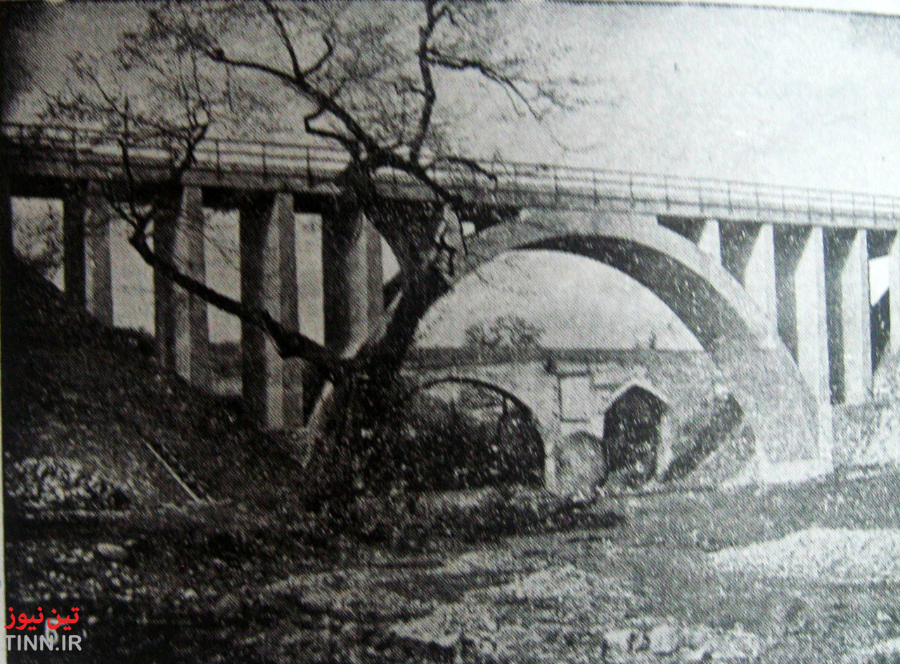 پل شیرگاه 