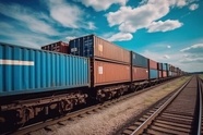 گام‌ های مؤثر راه‌ آهن هرمزگان برای تحقق هدف حمل ۵۴ میلیون تن بار
