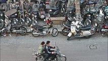 ۵۵ درصد تصادفات فوتی درون‌شهری موتورسواران هستند