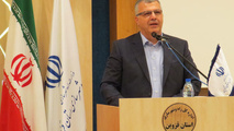 معرفی رئیس جدید اداره راه و شهرسازی شهرستان البرز