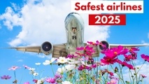 امن ترین خطوط هوایی جهان در سال 2025 معرفی شدند