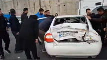 جاده های نوسازی که در کمتر از چند سال، نقاط سانحه خیز می شوند