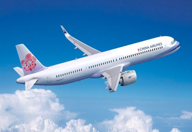 China Airlines to take A321neo batch from Air Lease