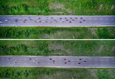 Ford and Vanderbilt University show that ACC can mitigate ‘phantom’ traffic jams