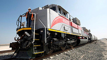 Jacobs awarded Etihad Rail consultancy contract
