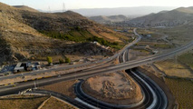 بهسازی و تعریض کمربندی شمالی شیراز