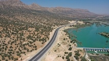 تلاش برای تکمیل کریدور جاده‌ ای شمال-جنوب با افتتاح آزادراه شیراز اصفهان