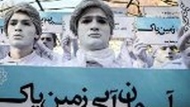 گزارش تصویری / کمپین آسمان آبی و زمین پاک