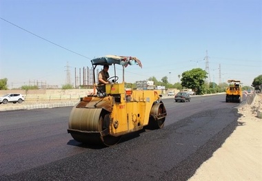 آغازکار اجرایی توسعه زیرساخت شهرک صنعتی شماره ۲ اندیمشک