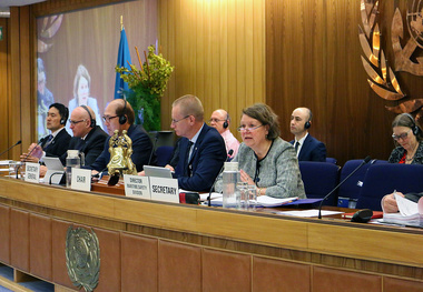 IMO Moves Forward to Address Autonomous Ships
