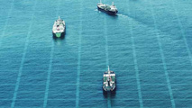 Two armed robberies against ships reported in Asian waters
