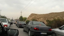 
مسدود شدن 3 محور به علت ریزش برف و بهمن
