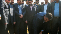 عملیات اجرایی پل ملاثانی - عنافچه در خوزستان آغاز شد
