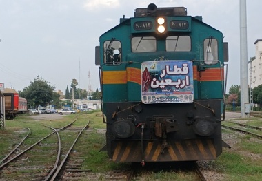 رشد 19 درصدی صندلی‌های اربعین/راه اندازی قطارهای اربعین در 3 مسیر جدید