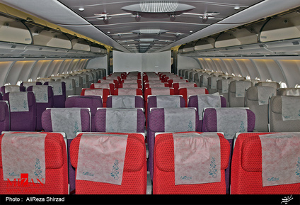 هواپیمای ایرباس A340