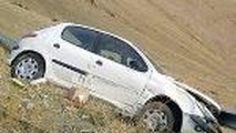 کاهش ۴۰ درصدی تلفات جاده‌ای در قوچان