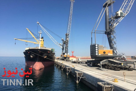 تصاویر/ فاز 1 بندر شهید بهشتی چابهار؛ یک هفته پیش از افتتاح