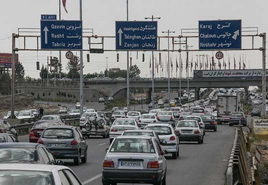 استقرار سامانه هوشمند ثبت تخلف جاده‌ای در آینده نزدیک