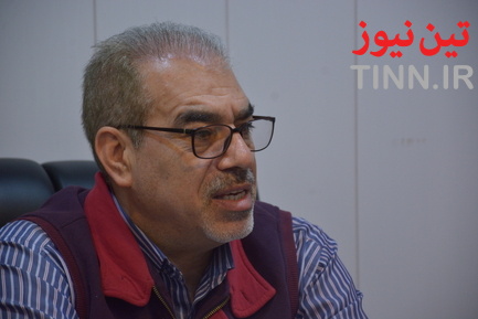 داود فهندژ سعدی