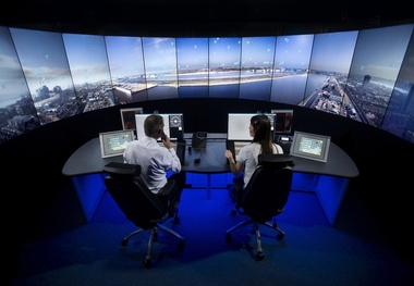 London City Airport to install remote ATC tower