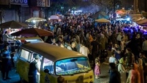 ایجاد استریت‌فود در میدان آزادی