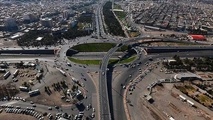 فرودگاه قم پس از ۱۲ سال توقف تا دو سال آینده تکمیل می شود