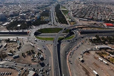 فرودگاه قم پس از ۱۲ سال توقف تا دو سال آینده تکمیل می شود